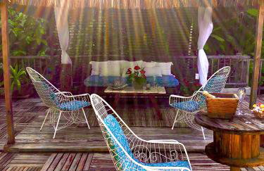 Bangalô Maria, luxo próximo ao mar - Foto 49