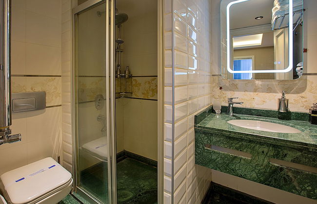 Moss Suites Hotel - Photo 48