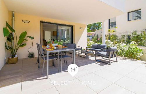 SELECT'soHOME - Superbe appartement pour 4 personnes à deux pas de la plage et des commerces de la Favière ! - ILOA-B01 - Foto 3