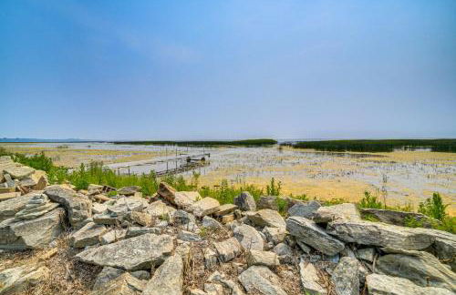 Dock and Panoramic Bay Views Oconto Retreat! - Foto 32