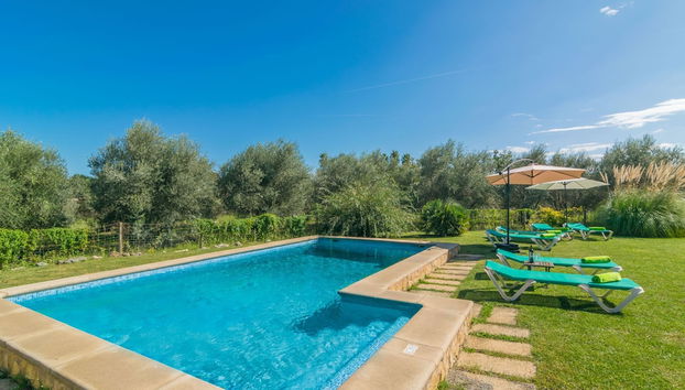 Mercader in Mallorca - Foto 3, Habitación