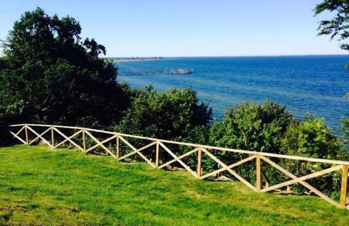 Morskie widoki z klifu - Foto 23