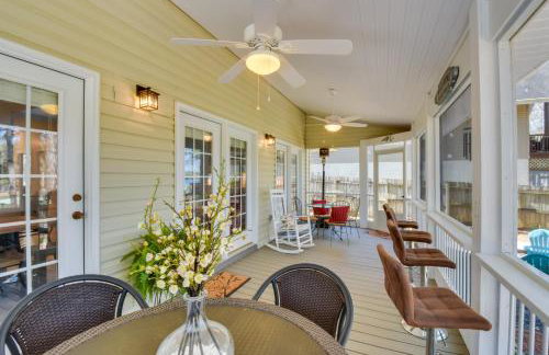 Lake Hartwell Vacation Rental with Boat Dock and Slip! - Foto 12