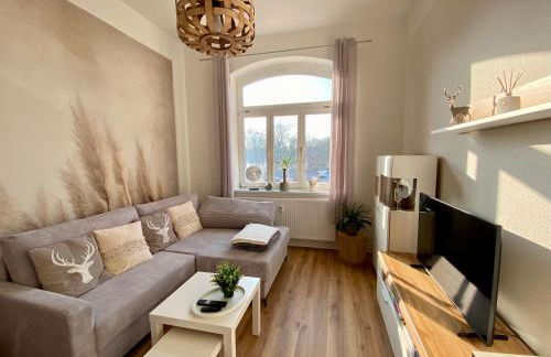 Ferienwohnung Parkblick - Foto 1