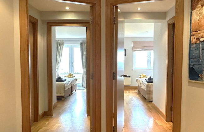 No 2 The Links Apartment Brora - Photo 8