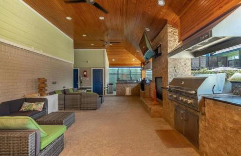 Stunning 1BR near The Heights with BBQ, Gym & Pool - Foto 12