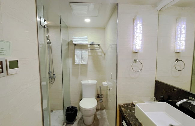 Nanjing Kaibin Apartment - Kairun No. 5 - Photo 29