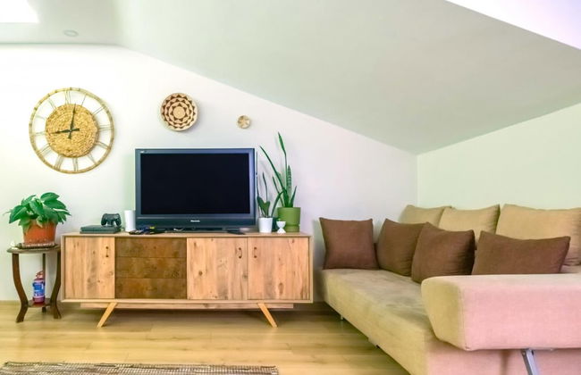 Peaceful Duplex Flat With Adalar View in Maltepe - Foto 10