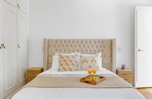 Champs-Élysées & La Défense - 3BR - Paris Vacation Rentals - Foto 23