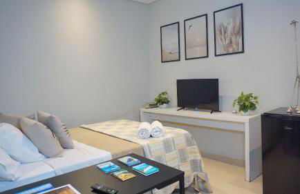 Studio Central - São Sebastião - Foto 12