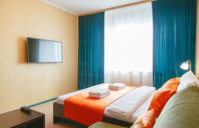 Apartments 5 Zvezd v Centre Goroda Na Leningradskom 12A - Photo 13