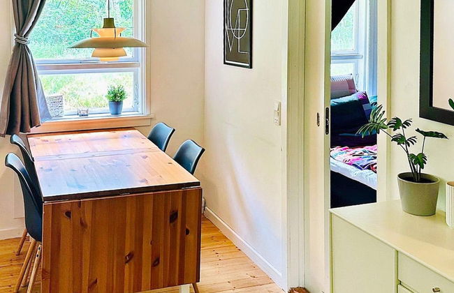4 Person Holiday Home in Frederiksvaerk - Foto 13