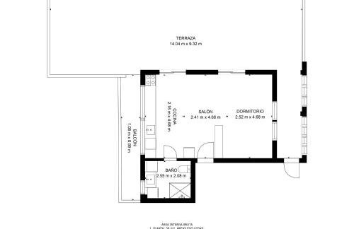 Amazing View Penthouse Studio Huge Private terrace - Foto 23