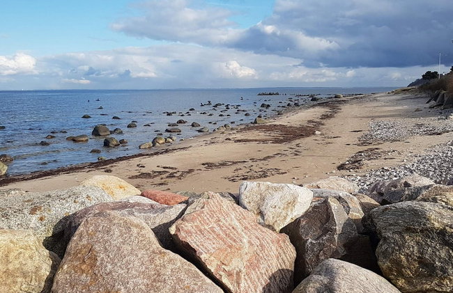 Pet Friendly Holiday Home in Dronningmølle near Sea - Foto 32