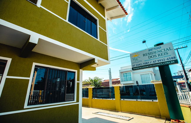 ApartPousada Residencial Dos Reis - Foto 3