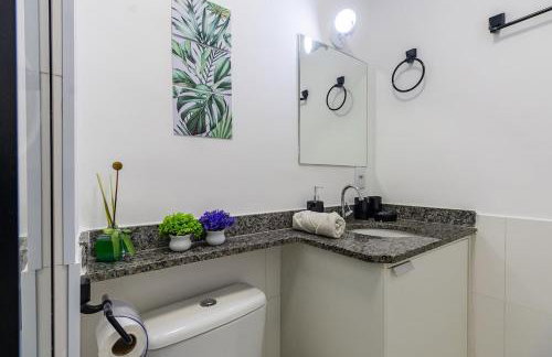 Studio Conforto com Piscina e Ar condicionado - Foto 16