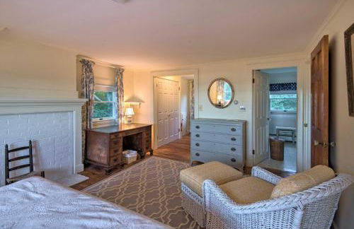Waterfront Kennebunk Retreat on Private Beach - Foto 11