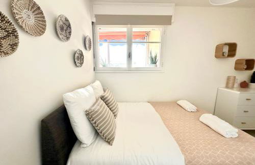 Superbe 4 couchages avec terrasse - Clim - 50m de la mer - Foto 5