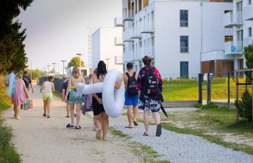 Good Pearl Gąski Let's Sea Baltic Park - Foto 41