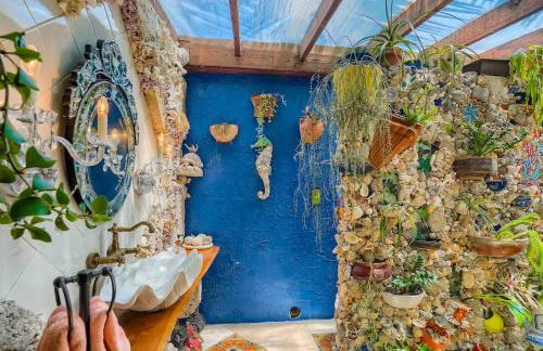 Flamingo Casita - Wander through a Garden Hideaway with Shared Pool - Foto 9