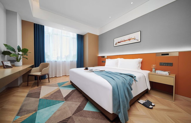 Citadines Dd Port Dalian - Foto 18