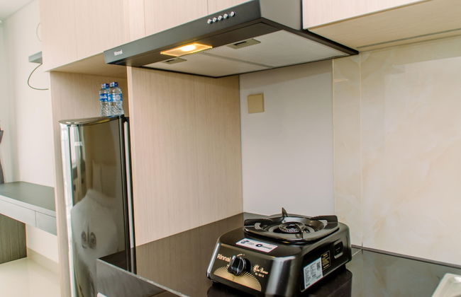 Restful And Comfy Studio At Serpong Garden Apartment - Foto 5