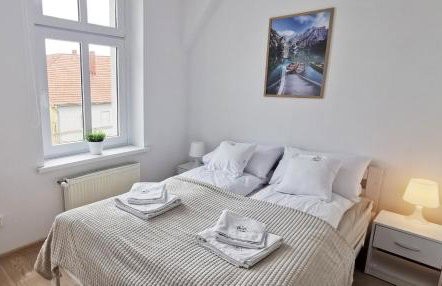 Przestronny apartament nr 7 z widokiem na góry Sowie - Foto 17