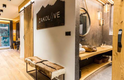 Apartament ZAKOLOVE pod Skocznią - Sauna , Jaccuzi , piękny taras - Foto 21