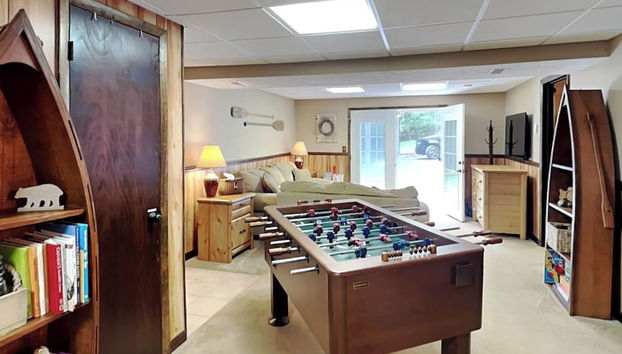 Cooper's Landing by Taylor Made Deep Creek - Photo 3, Équipement de l’hébergement