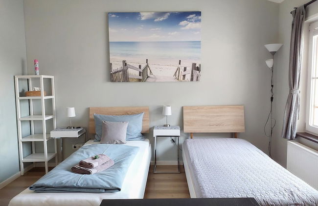 triple a Apartments in Altfeld - Foto 22