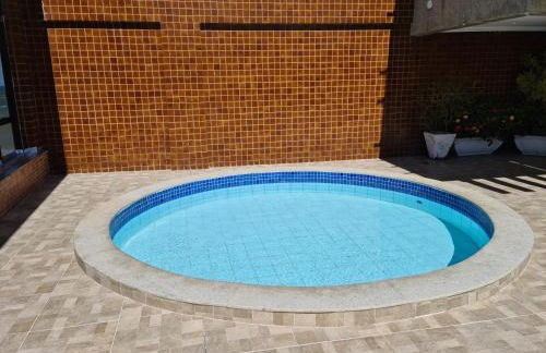 Pasárgada 712, academia e piscinas aquecidas - Foto 23