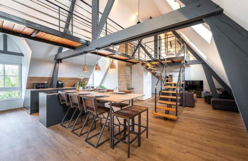 Loft 'Le Télégraphe' - Foto 1