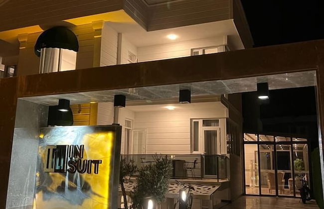 In Suit Luxury Hotel - Foto 26