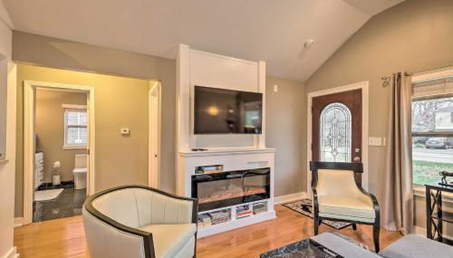 Luxe Lyndon Home Less Than 11 Mi to Dtwn Louisville! - Foto 4