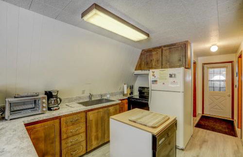 Ponderosa - Peaceful, private cabin on 5 acres by Lake Cascade - Foto 14