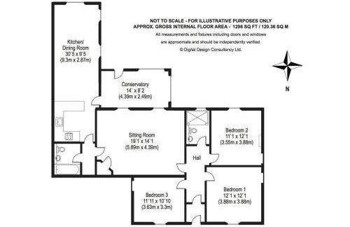 The Traquair Park Residence - Foto 30