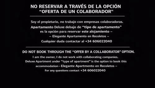 Elegante Apartamento en Recoletos - Photo 3