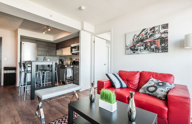 Life Suites Soho 2 Bed - 2 Bath CN Tower View - Foto 30