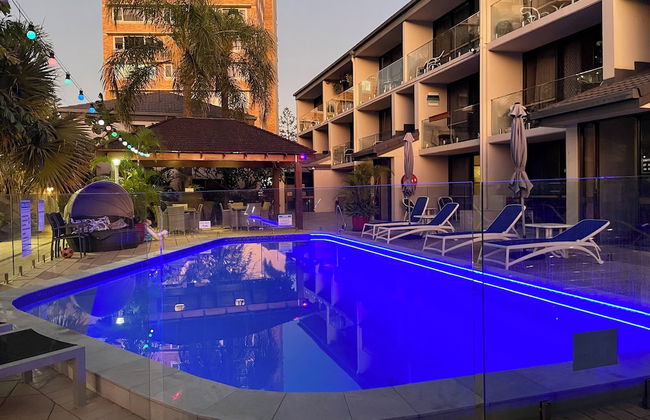 Burleigh Palms Holiday Apartments - Foto 46