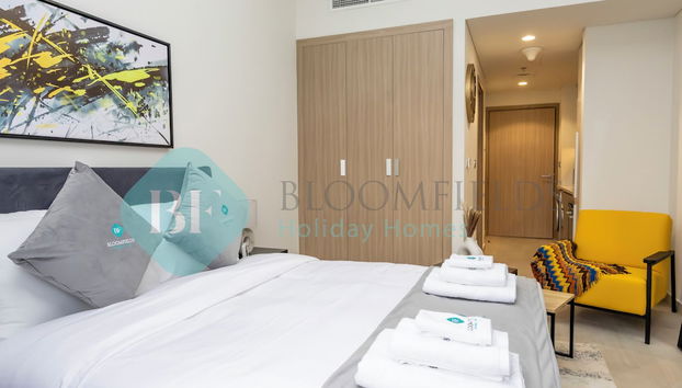 Bloomfields Modern STU Azizi Riviera - Foto 3, Habitación