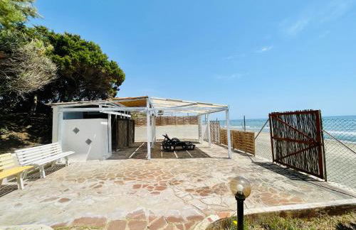 Villa GREG stupenda casa sulla spiaggia con accesso diretto al mare - Foto 61