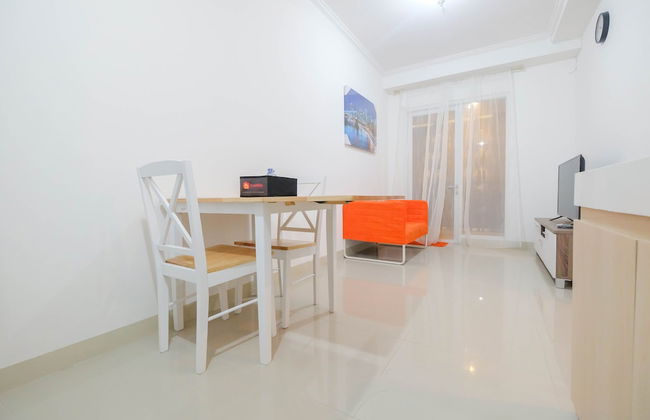 Cozy 2Br Signature Park Grande Apartment Mt Haryono - Foto 26