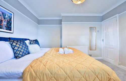 Spacious & Modern Triple-Story Cardiff Home with Pool Table - Foto 18