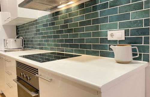 Lovely New apartment 20 minutes from Barcelona center. - Foto 9