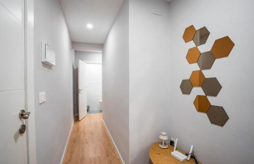 Apartamento turístico con 3 dormitorios en Granada QH Estación de Tren - Photo 14