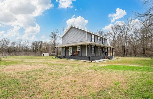 Magical Country Home near DFW - Foto 12