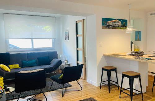 L Auguste Appartement cosy avec terrasse superbe situation - Foto 1