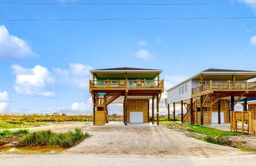 Dream Gulf Views Furnished Deck Sleeps 7 - Foto 23