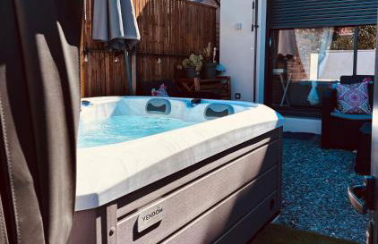 Logement du Sud avec Jacuzzi - Foto 8