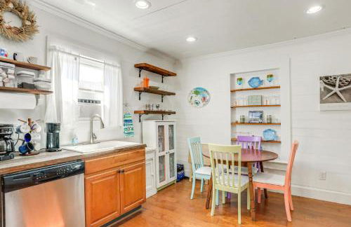 1 Mi to Beach Colorful Cottage in Galveston! - Foto 9